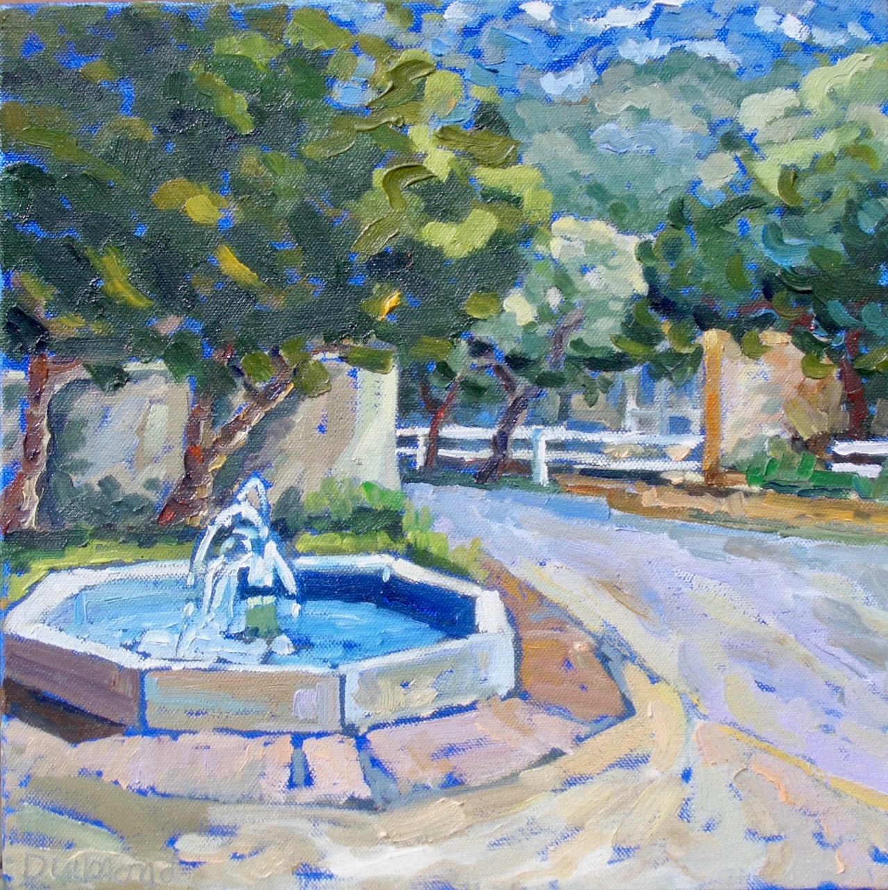 Welcome to Park Hills painting